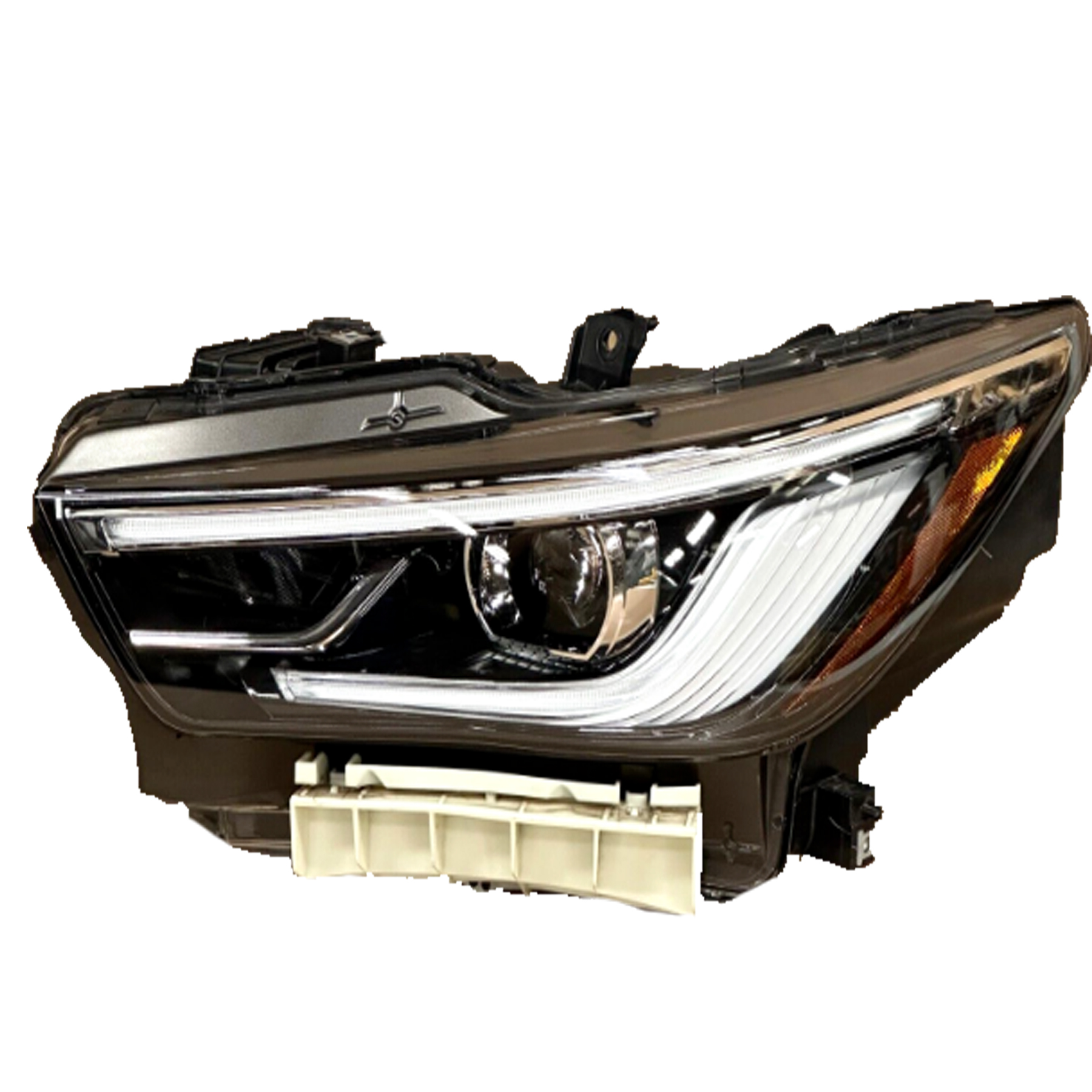 2018-2022 Infiniti QX80 Headlights - Halogen (Left)